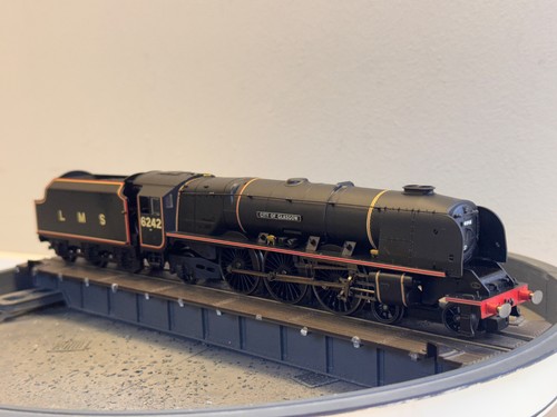 Hornby r2311 lms duchess class - hornby,