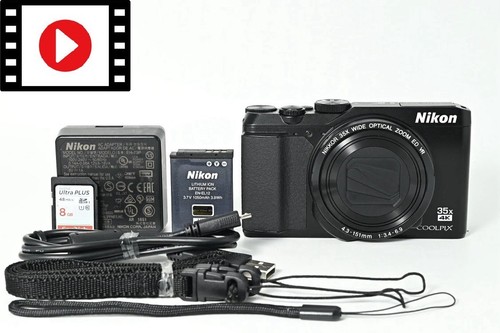 Near mint nikon coolpix - nikon,