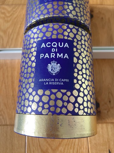Acqua parma riserva eau - acqua,
