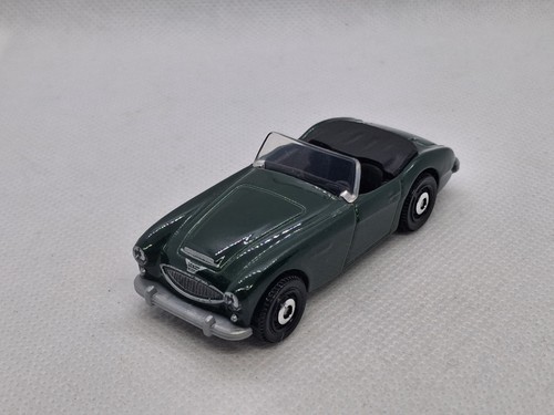 Matchbox austin healey - matchbox,
