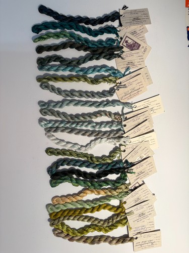 Thread gatherer silk - gatherer's,