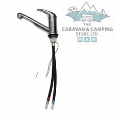 Caravan Mixer Tap Comet Roma