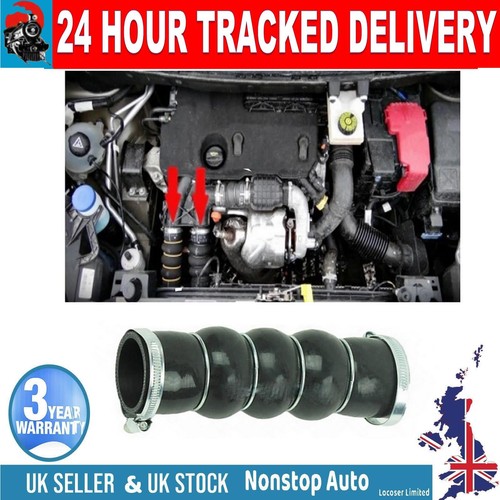 Turbo intercooler hose pipe - intercooler,
