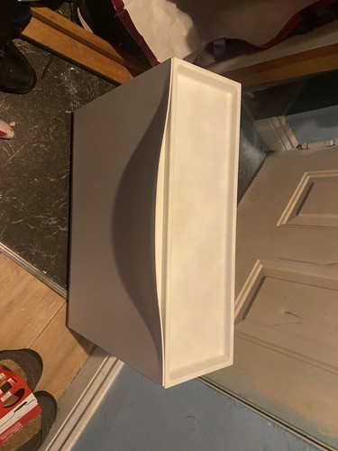 Ikea trones white shoe storage - trones,
