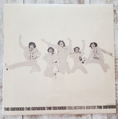 The osmonds collector s - the, collector's