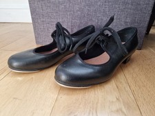 Bloch Techno Tap Shoes Black