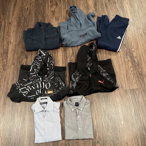 Lot boys mix hoodies - lot,