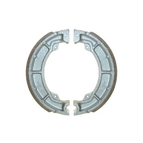 Rear brake shoes for kawasaki - for,