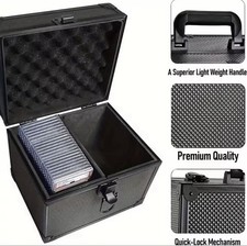 Graded cards Storage box For