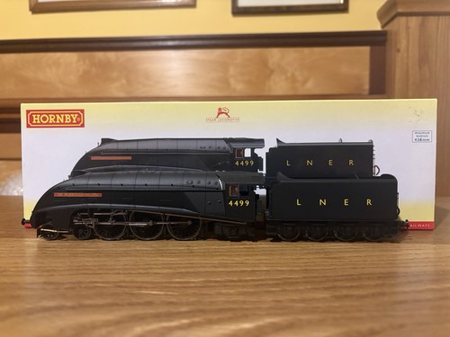 Hornby r3441 lner a4 - 4-6-2,