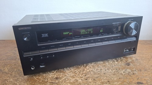 Onkyo nr609 channel - onkyo,