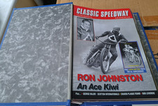 Classic speedway magazine - classic,