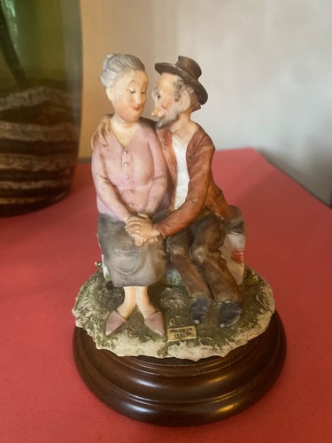 Capodimonte authentic giuseppe - capodimonte,