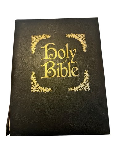 Coffee table holy bible - coffee,