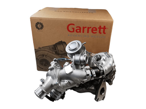 Turbocharger new honda iv - turbocharger,