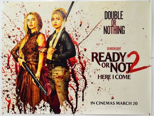 Ready not here - not, come