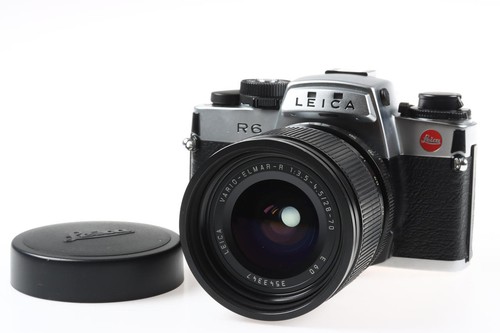 Leica housing with - r6,