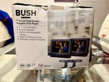 Car dvd player - bush, 7