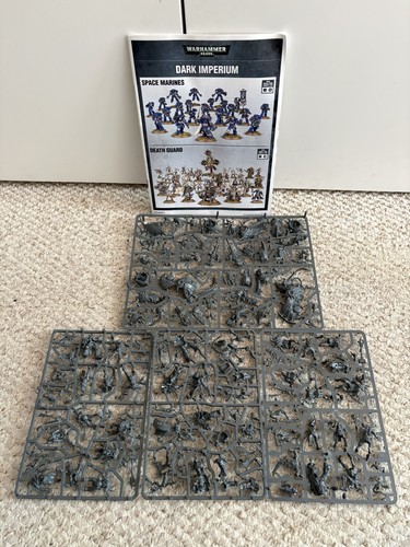 Dark imperium box - dark,