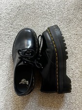Dr. Martens 1461 Quad Black