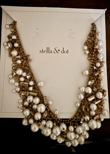 Stella dot eve - &, bib