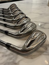 Titleist 718 AP1 irons 4-GW /