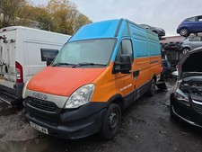 Iveco Daily 35s13v Panel Van