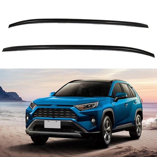 Roof rack set - roof, rail