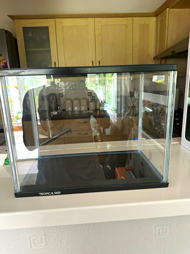 Tropical reef 10l glass - tropical,
