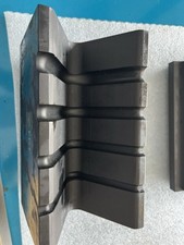 PRESS BRAKE TOOLING ROD BENDING PUNCH AND DIE SET