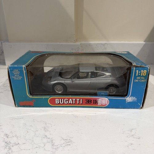 Anson scale bugatti eb110 - scale,