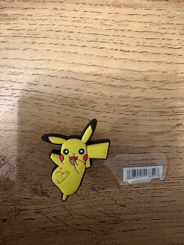 Crocs pokemon charm - charm, happy