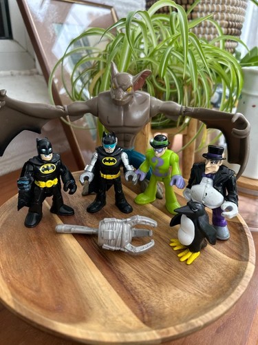 Imaginext super friends - imaginext,