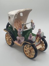 Collectable VTG  porcelain car
