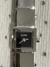 Alfex Ladies Cube Watch Exhibition Piece
