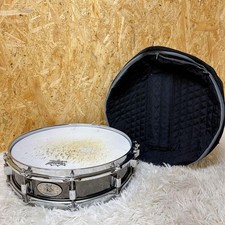 Pearl Piccolo snare drum 14×3.5 with Drum Case premium price Limited Edition