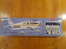 Guillow's Flying Balsa Wood Kits Piper Cherokee 140 No. 307