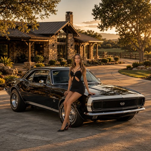 1967 chevrolet camaro - chevrolet,