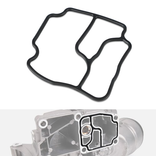 Oil filter housing - oil,