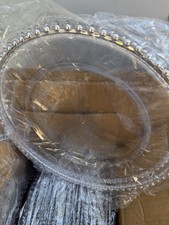 50 pieces Acrylic Charger