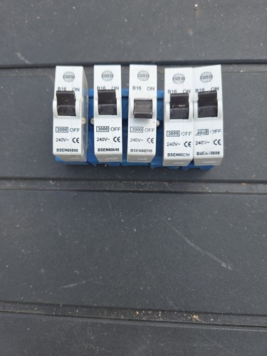 Wylex plug mcb - wylex,