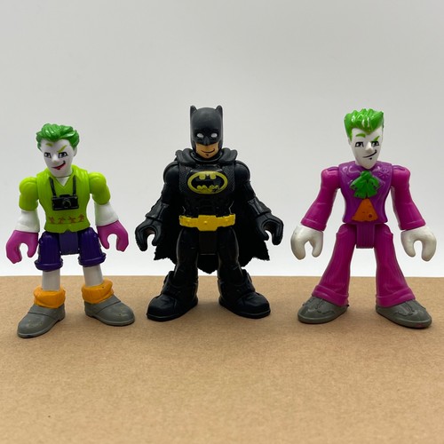 Imaginext super friends - imaginext,