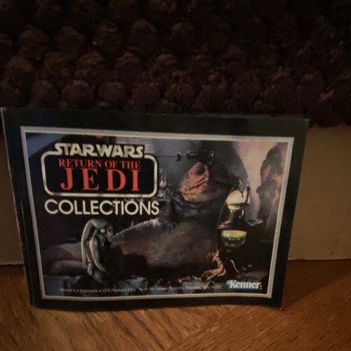 Kenner star wars rotj - star,