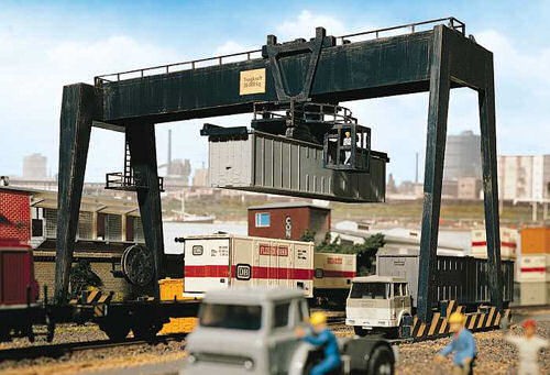 Vollmer 47905 container crane - 47905,