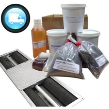 Brake Roller Regritting Kit