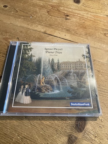 Piano trios von pleyel cd - piano, |