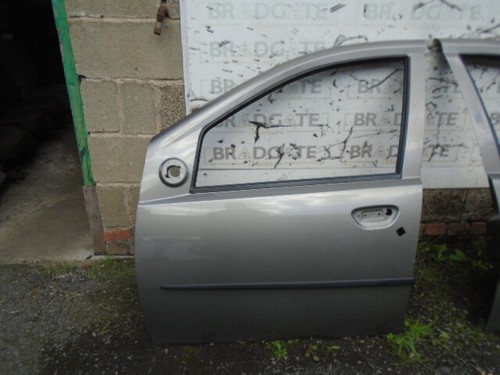 Fiat punto hatchback door - 8v, 5