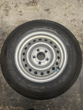 Caravan Spare Wheel Starco 5