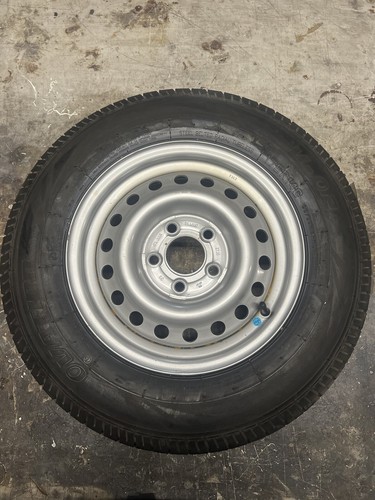 Caravan spare wheel starco - caravan, 5