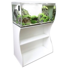 Fluval Flex 123L White